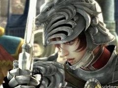 “Namco Bandai在Soulcalibur IV安装尺寸