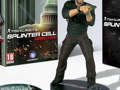 “Splinter Cell Simiction Collector的版本透露