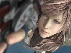 “最终触摸应用于西方FFXIII