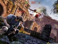 “Uncharted 2获得新的MP地图