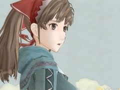 “Valkyria chronicles从ps3跳到psp