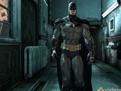 “蝙蝠侠：Arkham Asylum声称世界纪录