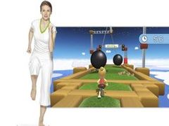 “英国视频游戏图表：Wii Fit plus上升到顶部