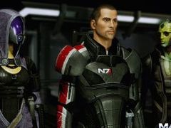 “Bioware：Me2对1个光盘有太棒了