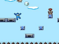 “Mega Man 10不仅适用于Wiiware