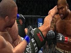 “UFC 2010 GamePlay详细信息显示