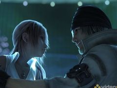 “Square Enix公司：目前没有FFXIII DLC的计划