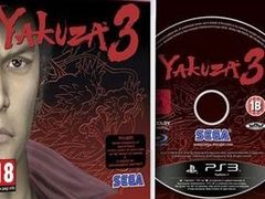 “Yakuza 3提供额外的内容