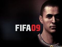 “PS3 FIFA 09图形'至少与360版本一样好'