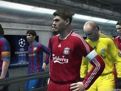 “PES 2011要包含更新的视觉效果和游戏