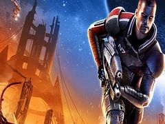 “Bioware：质量效应是用于PC和Xbox 360