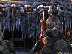 “Metro 2033要拥有完整的俄罗斯语音