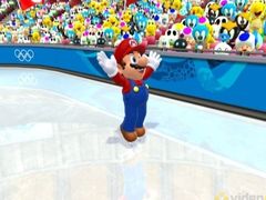 “Mario＆Sonic Winter Olympics已售出超过600万