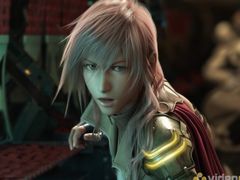 “FF13“复活”日本游戏行业